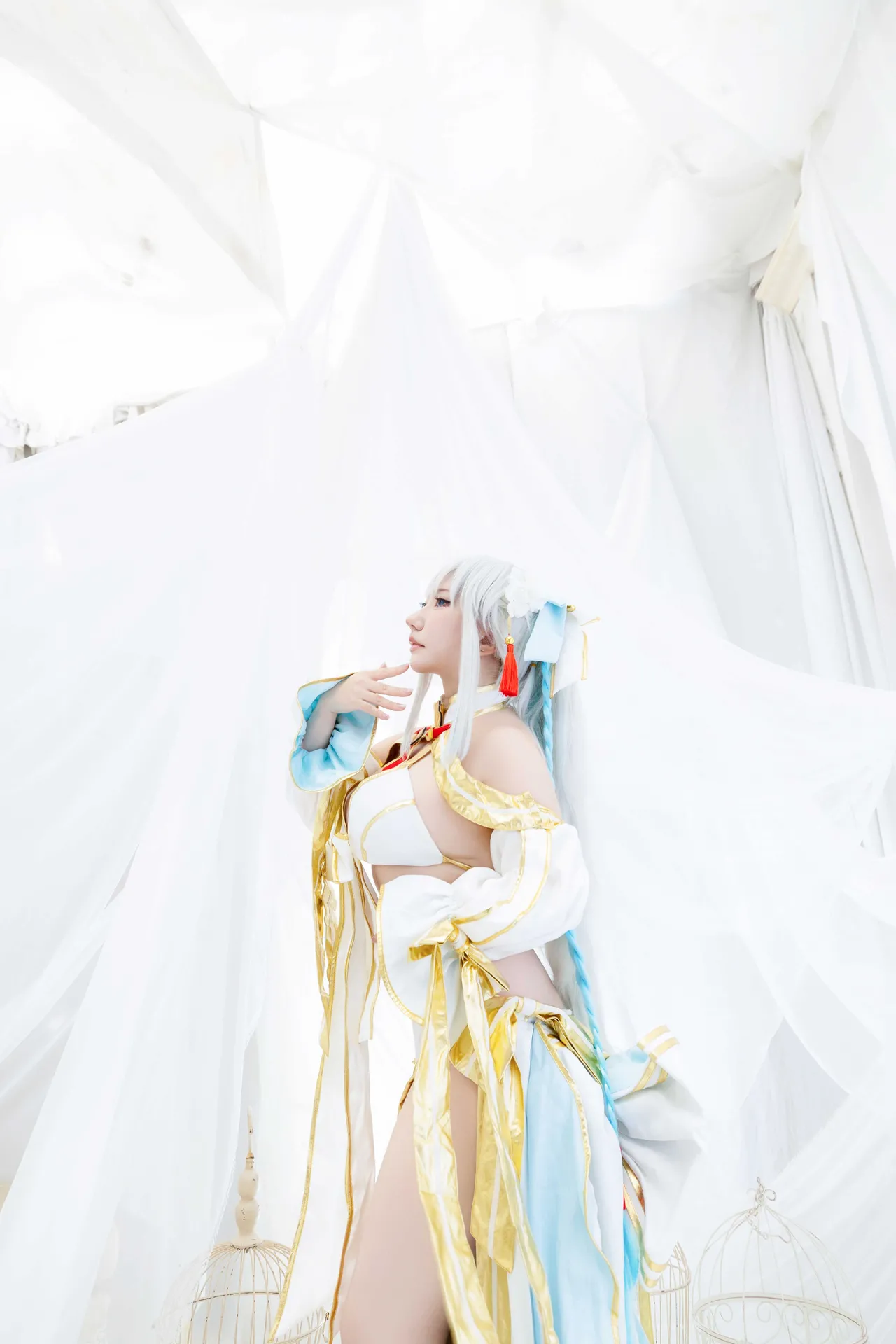 Shooting Star's (Saku) - Winter Queen-erohere215.webp